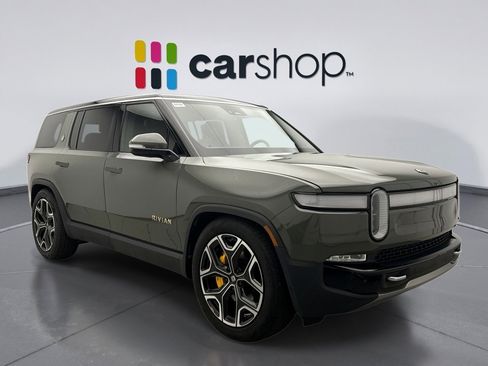 Used 2022 Rivian R1S Launch Edition image 7