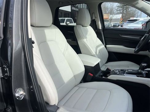 Used 2023 MAZDA CX-5 AWD 2.5 S w/ Premium Plus Pkg image 25