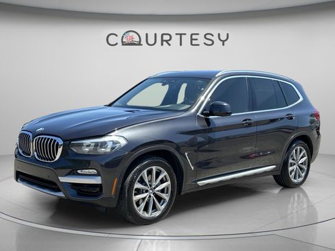 Used 2019 BMW X3 xDrive30i w/ Driving Assistance Package image 1