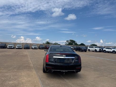 Used 2014 Cadillac CTS Premium RWD image 20
