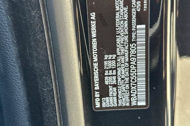 Used 2013 BMW 335i Convertible RWD image 31