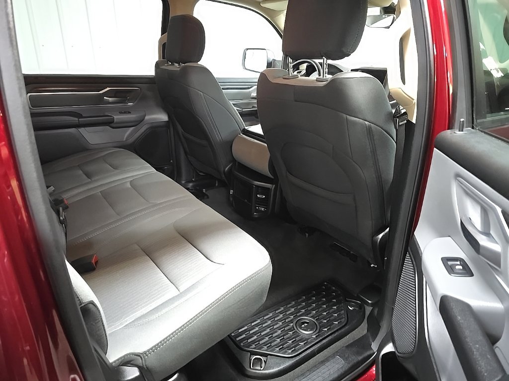 Used 2020 RAM 1500 Big Horn AWD/4WD image 17