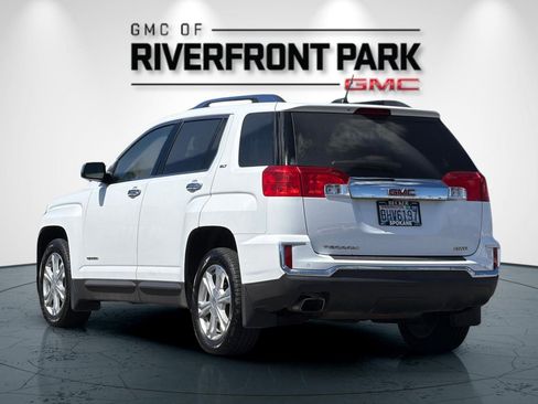 Used 2017 GMC Terrain SLT w/ Driver Alert Package I AWD/4WD image 5