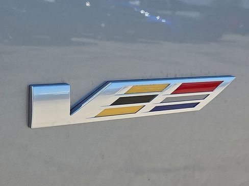 Used 2024 Cadillac Escalade V image 8