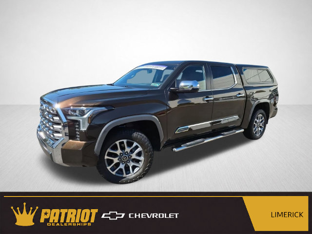Used 2024 Toyota Tundra 1794 Edition AWD/4WD image 1
