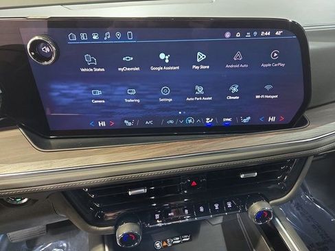 New 2026 Chevrolet Tahoe LT w/ Comfort Package image 25