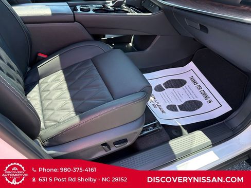 New 2026 Nissan Rogue Platinum AWD/4WD image 42