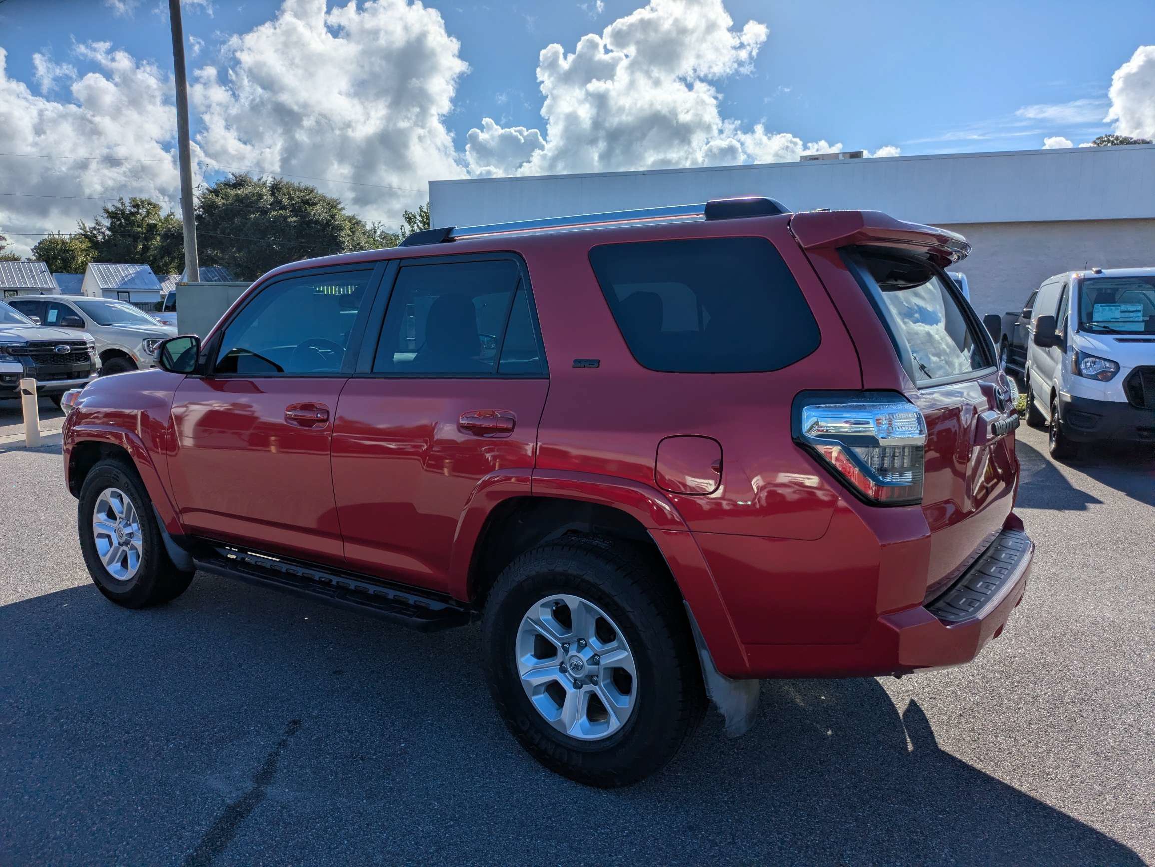 Used 2022 Toyota 4Runner SR5 RWD image 6