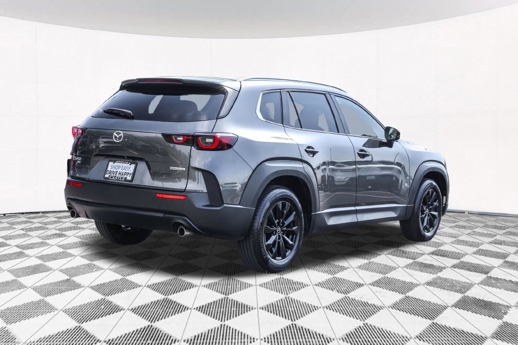 Used 2024 MAZDA CX-50 AWD 2.5 S w/ Preferred Package image 11