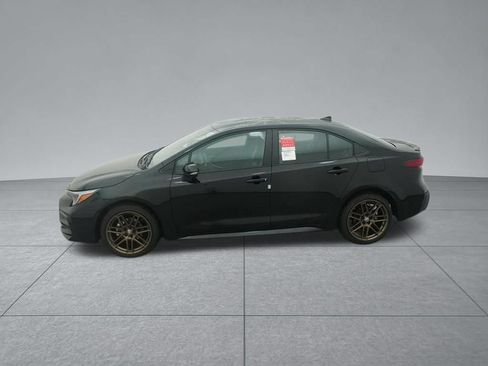 Used 2024 Toyota Corolla Sedan w/ SE Convenience Package FWD image 4