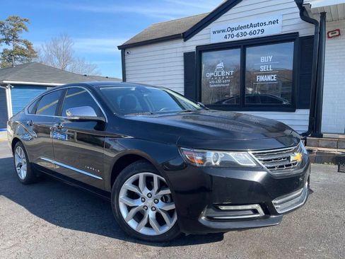 Used 2017 Chevrolet Impala Premier image 1