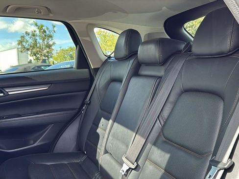 Used 2019 MAZDA CX-5 Grand Touring w/ GT Premium Package image 25