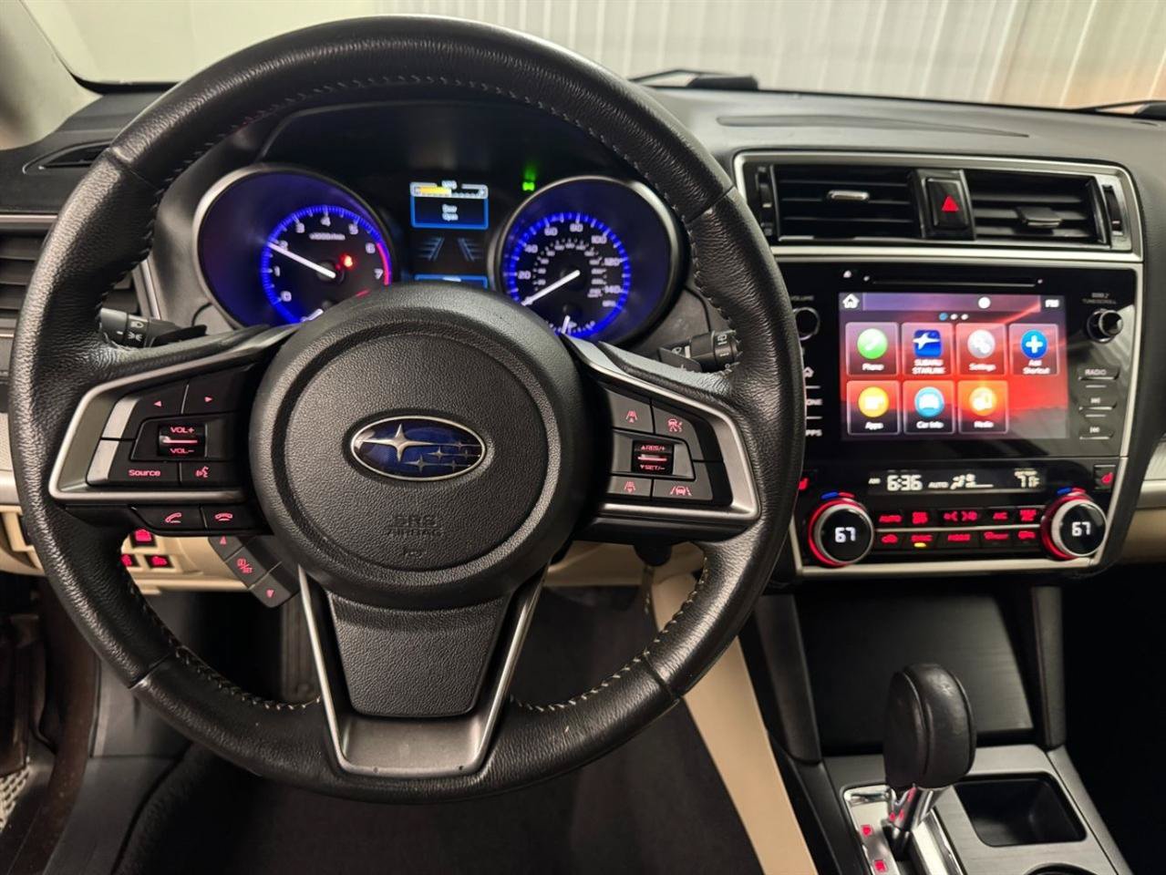 Used 2019 Subaru Outback 2.5i Premium AWD/4WD image 13