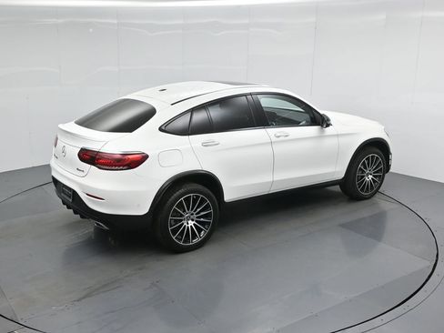 Used 2023 Mercedes-Benz GLC 300 4MATIC Coupe image 39