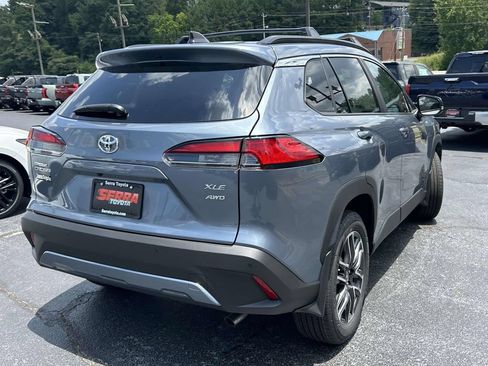 New 2026 Toyota Corolla Cross XLE AWD/4WD image 3