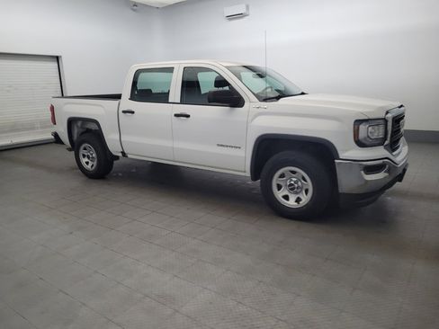 Used 2017 GMC Sierra 1500 4x4 Crew Cab image 11