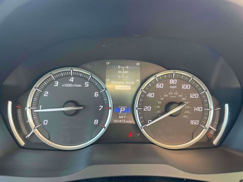 Used 2017 Acura MDX SH-AWD w/ Technology Package image 10