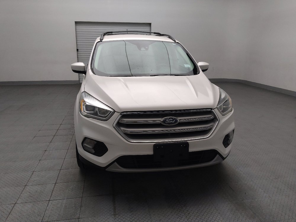 Used 2018 Ford Escape SEL w/ Ford Safe & Smart Package FWD image 14
