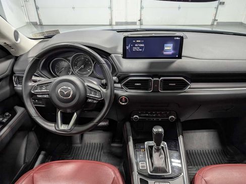 Certified 2023 MAZDA CX-5 Carbon Edition image 18