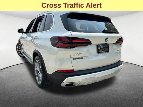 Used 2025 BMW X5 xDrive40i w/ Climate Comfort Package AWD/4WD image 10
