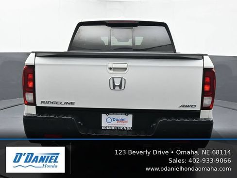 Used 2023 Honda Ridgeline RTL-E image 5