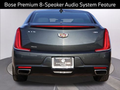 Used 2019 Cadillac XTS Luxury image 7
