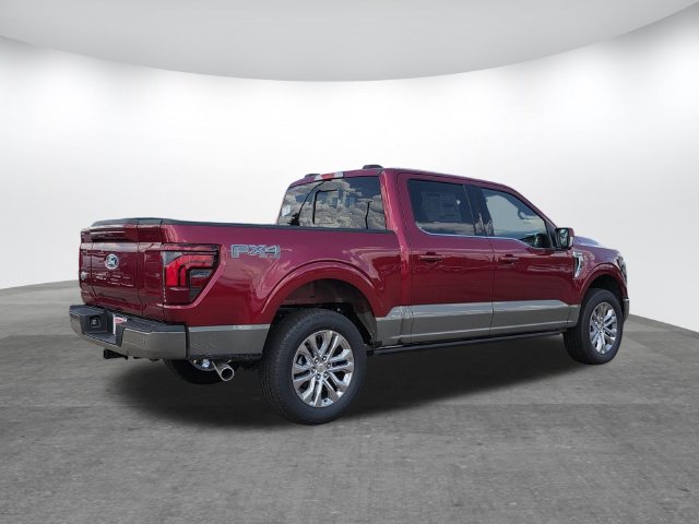New 2026 Ford F150 King Ranch w/ Equipment Group 601A High AWD/4WD image 2