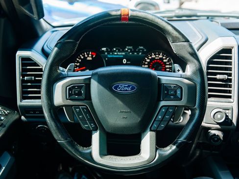 Used 2019 Ford F150 Raptor w/ Equipment Group 802A Luxury AWD/4WD image 25