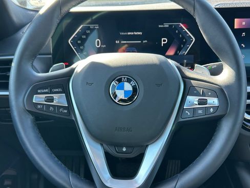 Used 2023 BMW 330i Sedan w/ Parking Assistance Package RWD image 18