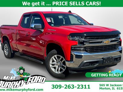 Used 2019 Chevrolet Silverado 1500 LT w/ All-Star Edition
