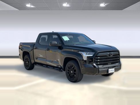 Used 2026 Toyota Tundra SR5 w/ SX Package image 7