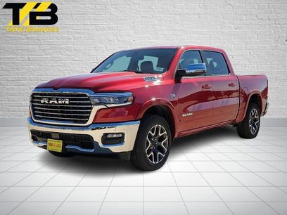 New 2026 RAM 1500 Laramie