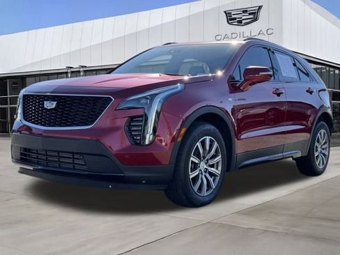 Certified 2023 Cadillac XT4 Sport image 5