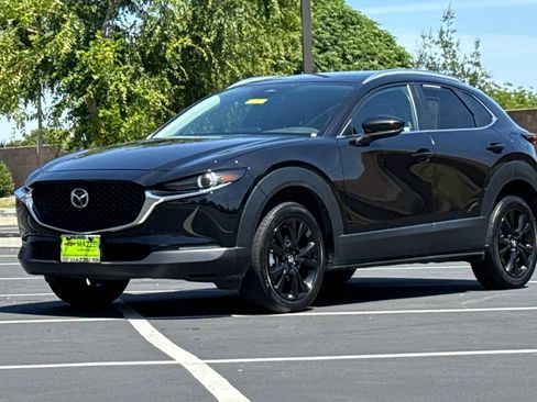 Used 2025 MAZDA CX-30 AWD 2.5 S w/ Select Sport Pkg image 15