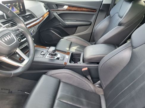 Used 2018 Audi Q5 2.0T Premium Plus w/ Premium Plus Package AWD/4WD image 28