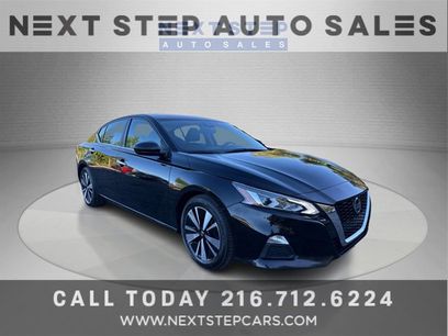 Used 2021 Nissan Altima 2.5 SV