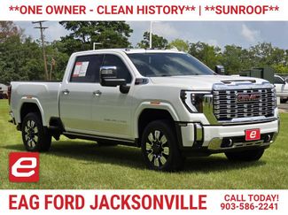 Used 2024 GMC Sierra 2500 Denali w/ Denali Reserve Package AWD/4WD 360° Tour