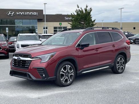 Certified 2024 Subaru Ascent Limited w/ Technology Package AWD/4WD image 25