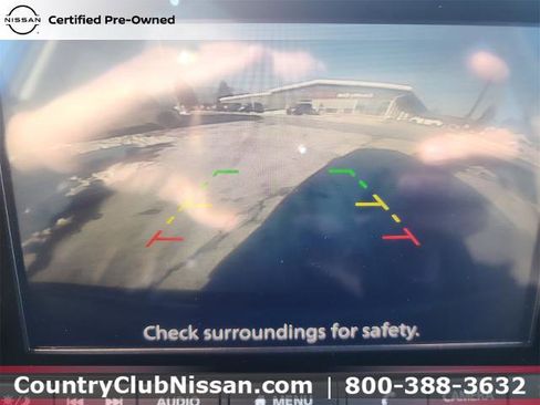 Certified 2023 Nissan Rogue S image 16