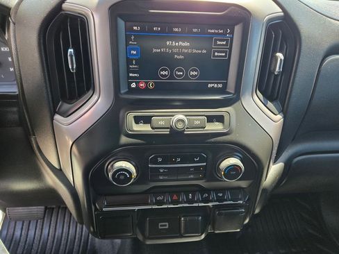 Used 2020 Chevrolet Silverado 2500 W/T w/ WT Convenience Package RWD image 18