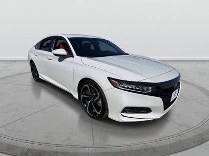 Used 2020 Honda Accord Sport