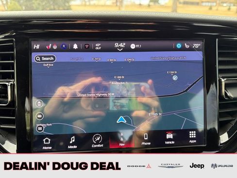 Used 2024 Dodge Durango SRT AWD/4WD image 20