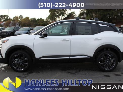 New 2026 Nissan Kicks SR w/ Illumination Package image 2