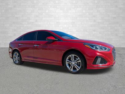 Used 2019 Hyundai Sonata SEL