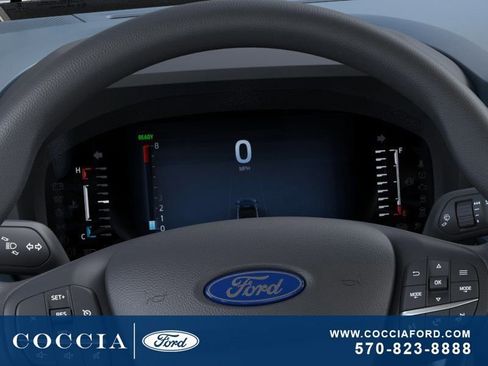 New 2025 Ford Maverick XL w/ Equipment Group 101A AWD/4WD image 13
