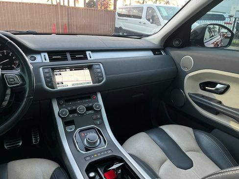 Used 2014 Land Rover Range Rover Evoque Dynamic AWD/4WD image 37