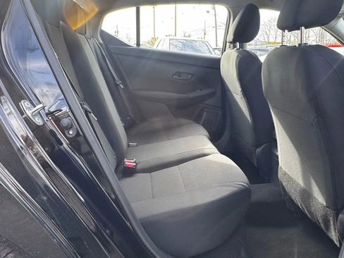 Used 2025 Nissan Sentra S image 13