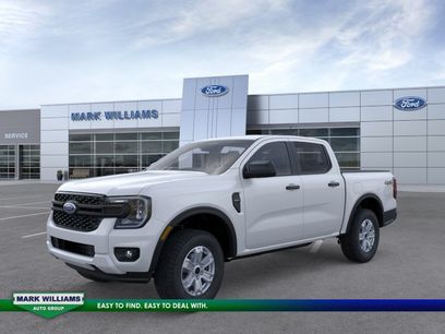 New 2026 Ford Ranger XL w/ Trailer Tow Package
