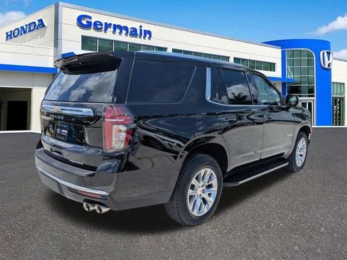 Used 2024 Chevrolet Tahoe Premier AWD/4WD image 5