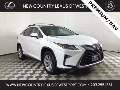Used 2016 Lexus RX 350 AWD